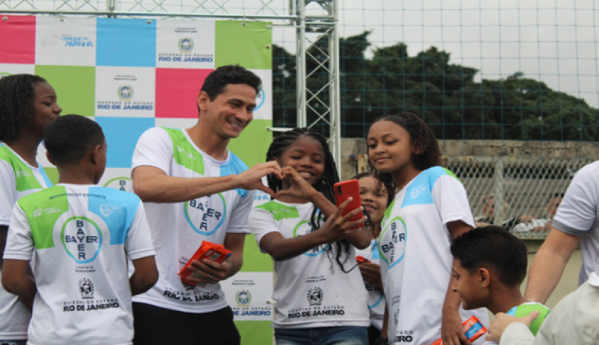América prepara lançamento de Escola de Futebol Modelo em Belo