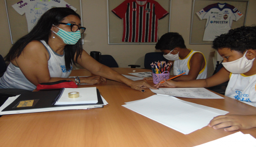 Janeiro/21 - Intervenção Pedagógica 