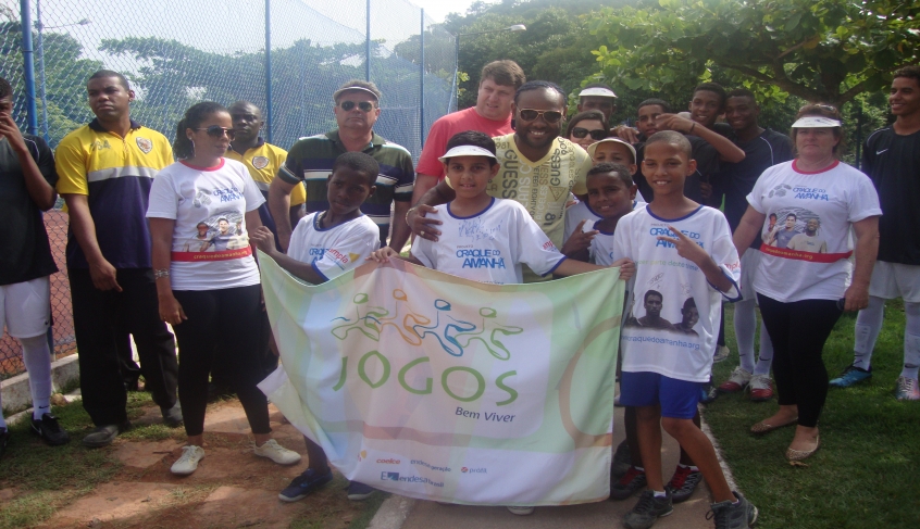 29/11/2013 - Jogos Bem Viver 